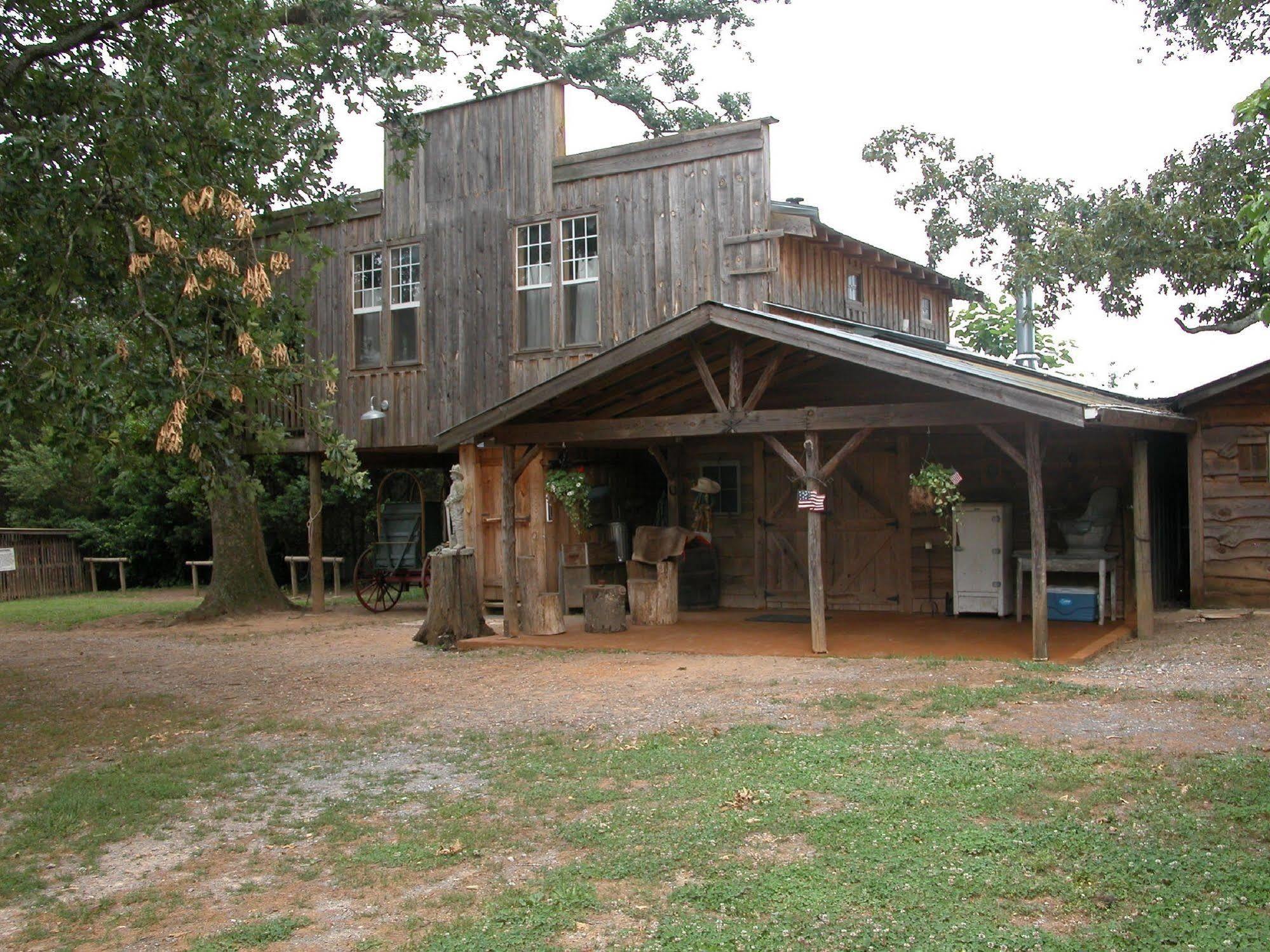 Seventy-Four Ranch Jasper Exterior foto