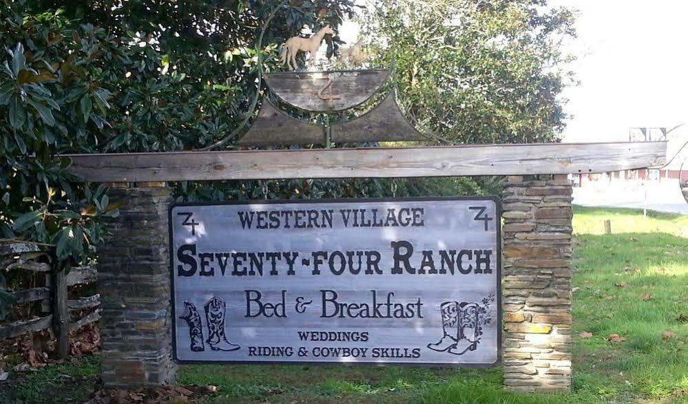 Seventy-Four Ranch Jasper Exterior foto